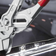 KNIPEX Pliers Wrench 3-Piece Set | $137 | Amazon
